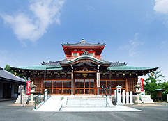 霊山寺大霊園(奈良県北部)