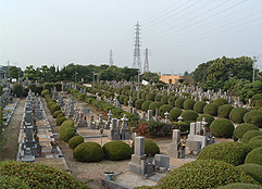 京都西山霊園