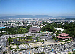 宇治霊園(京都府南部)