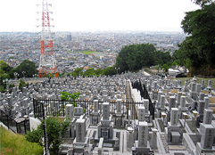 信貴山　大窪寺霊園