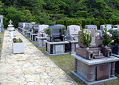 神戸山田霊園