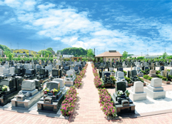 北摂池田メモリアルパーク (大阪府北部) 