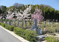 北摂池田メモリアルパーク (大阪府北部) 