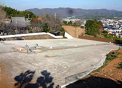 普門寺　山東霊園