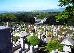 北摂池田メモリアルパーク (大阪府北部) 