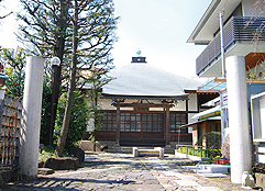 感応寺　浄土宗