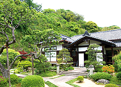 天源院　臨済宗建長寺派