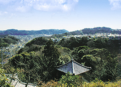 法性寺　日蓮宗