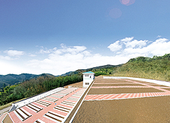 鶴巻霊園もえぎのさと