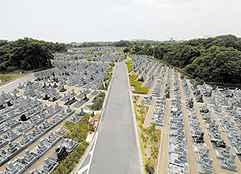 北摂池田メモリアルパーク (大阪府北部) 