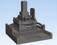 墓地・墓石のセット価格例